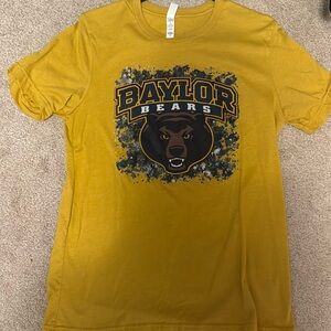 Baylor bears tee